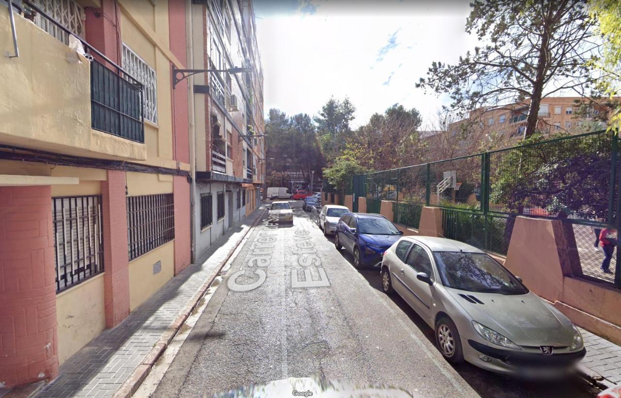 Golden Ambient Apartment Chirivella エクステリア 写真