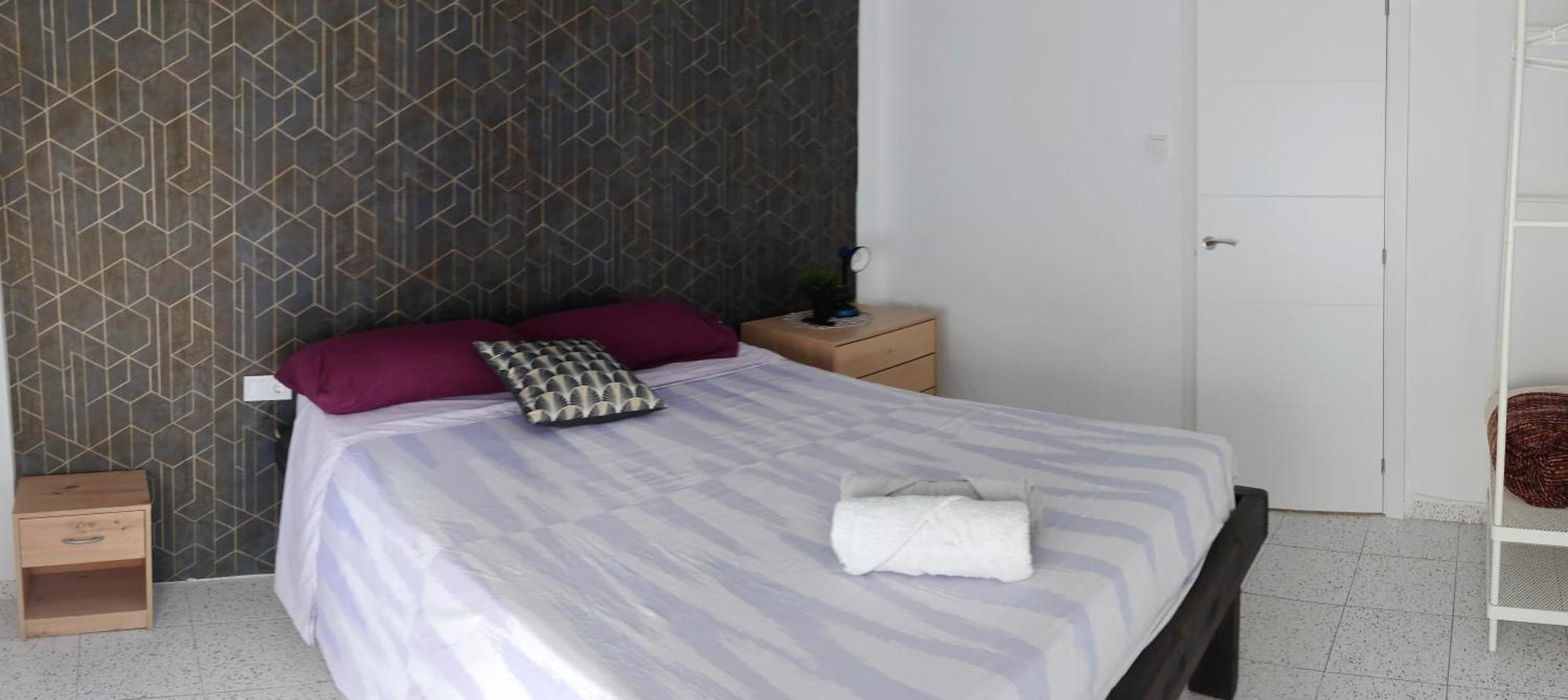 Golden Ambient Apartment Chirivella エクステリア 写真