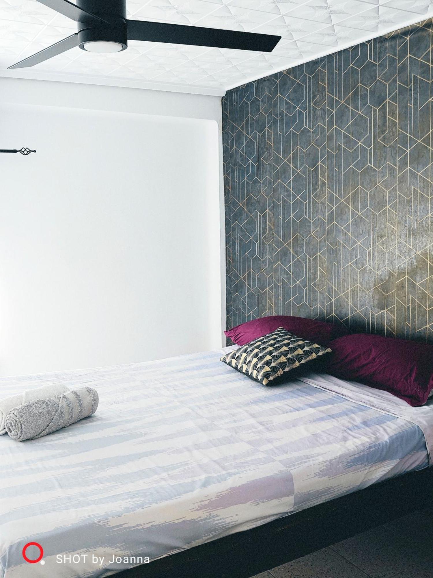 Golden Ambient Apartment Chirivella エクステリア 写真
