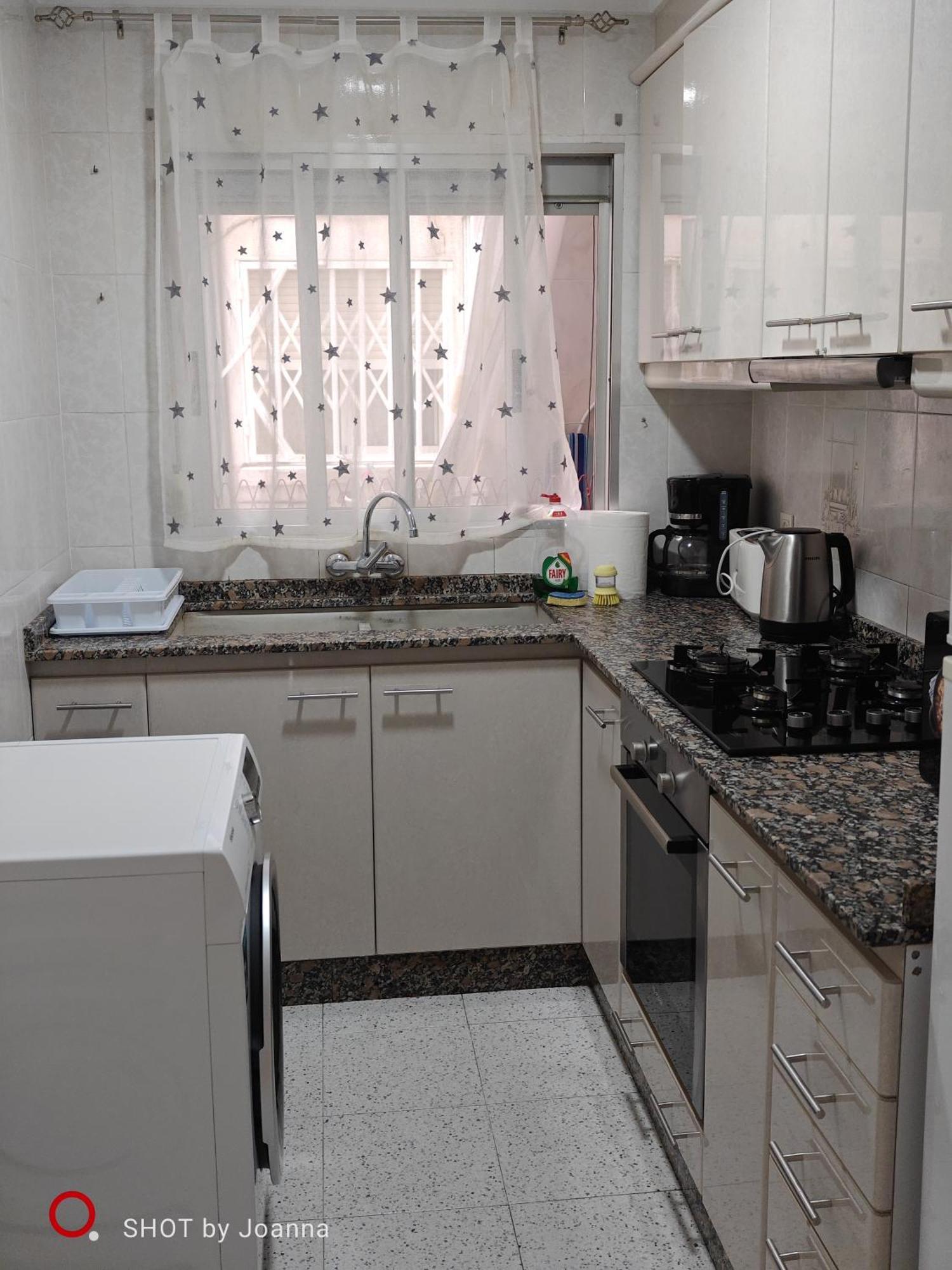 Golden Ambient Apartment Chirivella エクステリア 写真