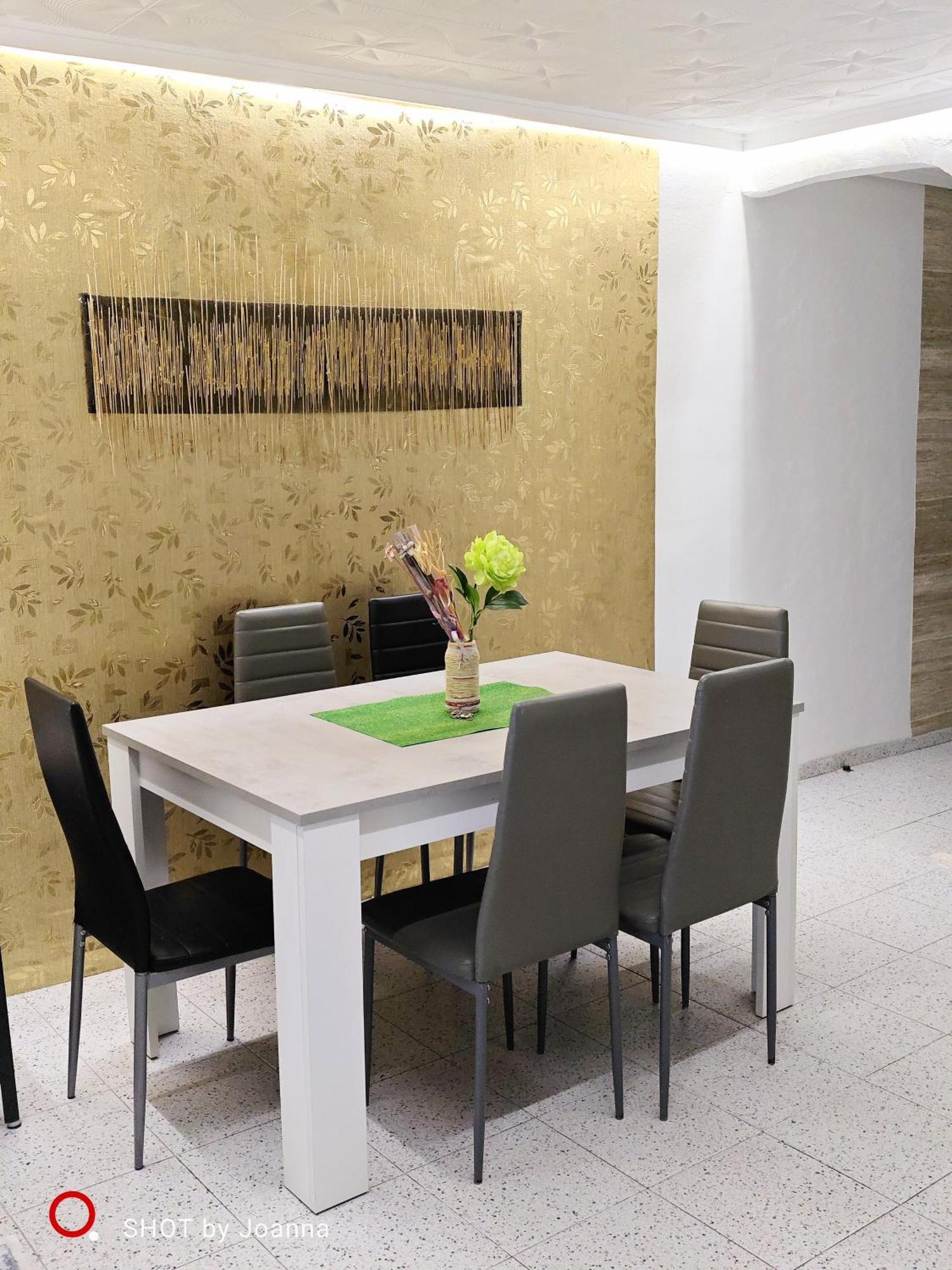 Golden Ambient Apartment Chirivella エクステリア 写真