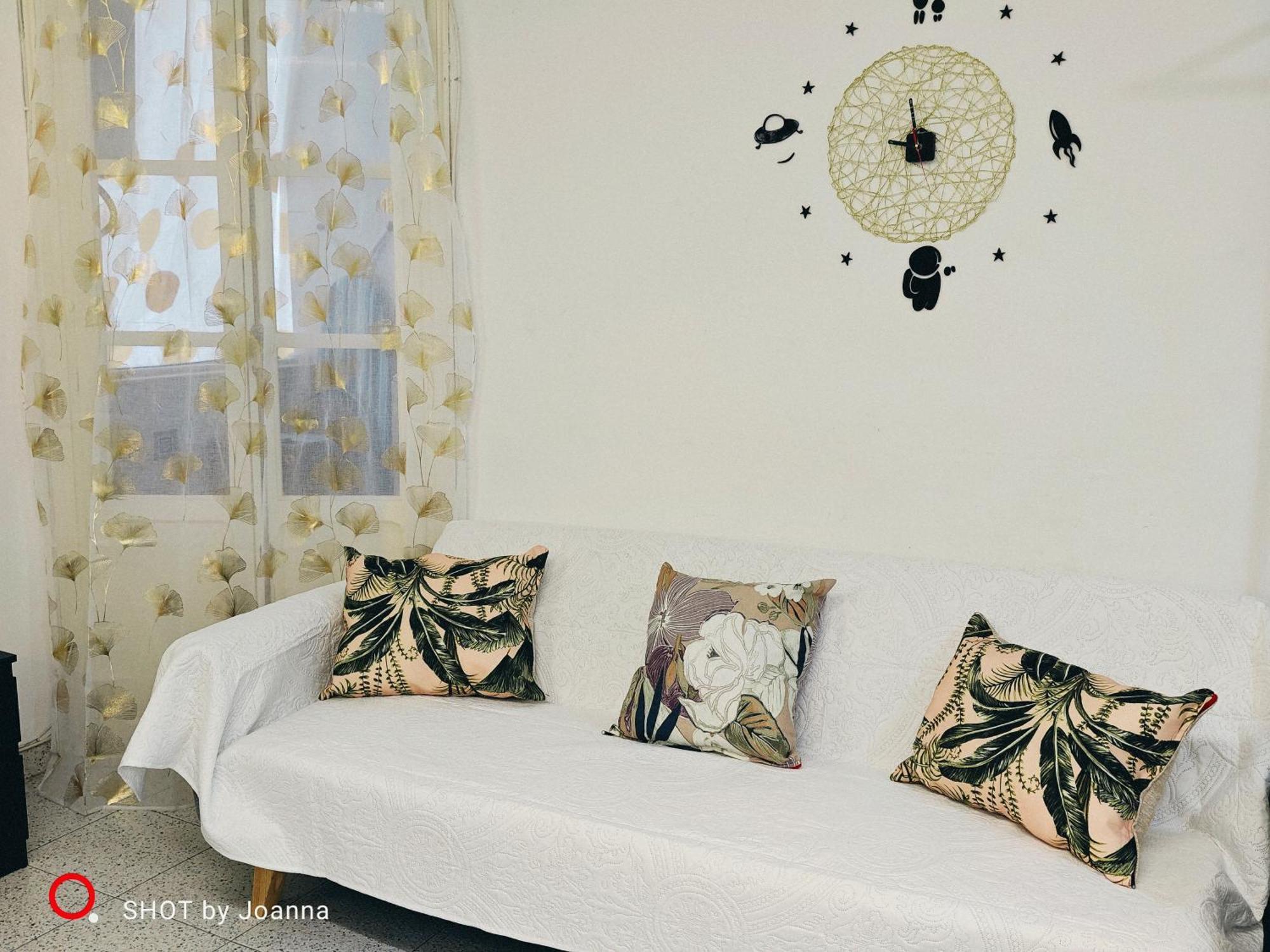 Golden Ambient Apartment Chirivella エクステリア 写真