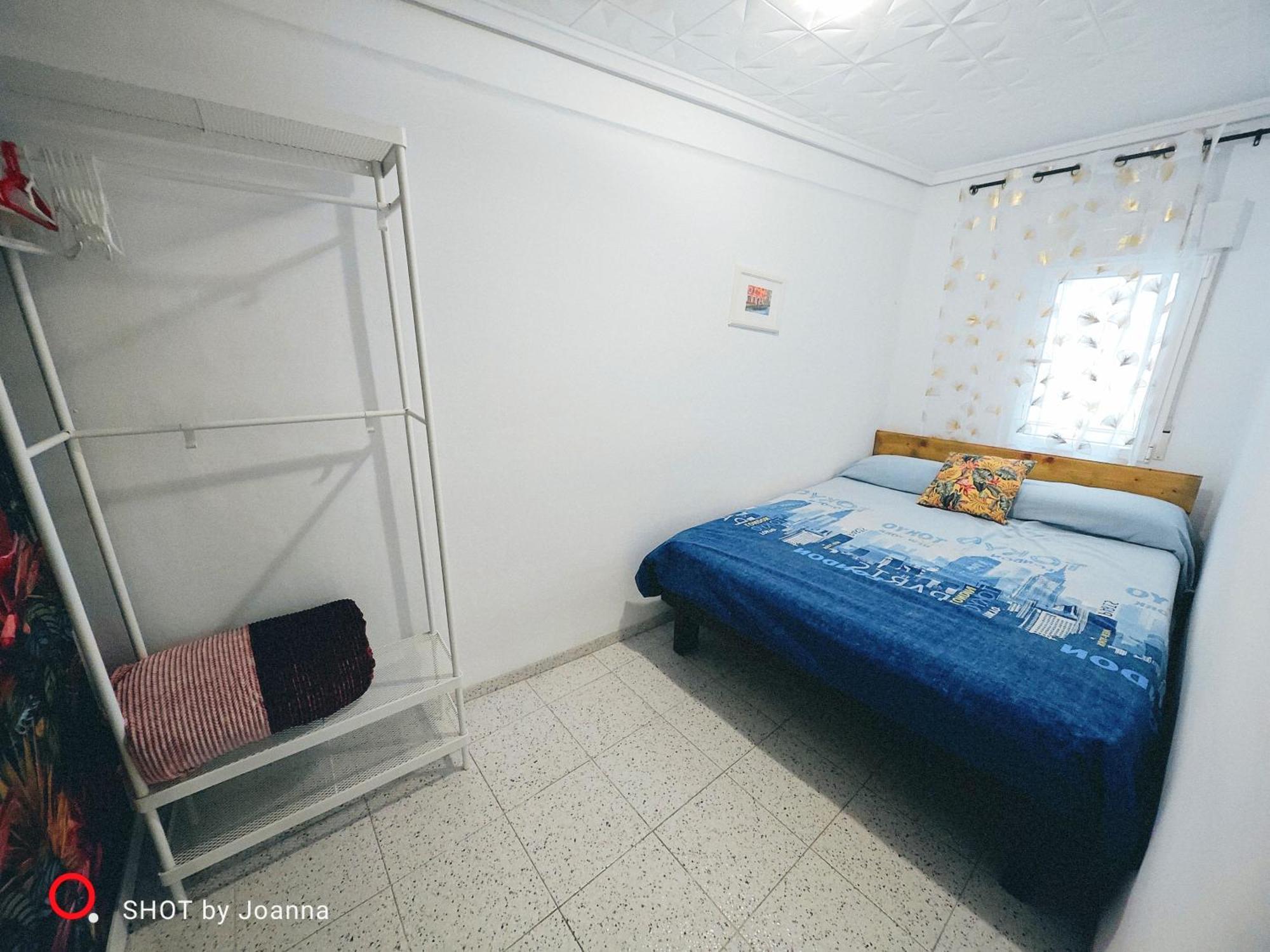Golden Ambient Apartment Chirivella エクステリア 写真