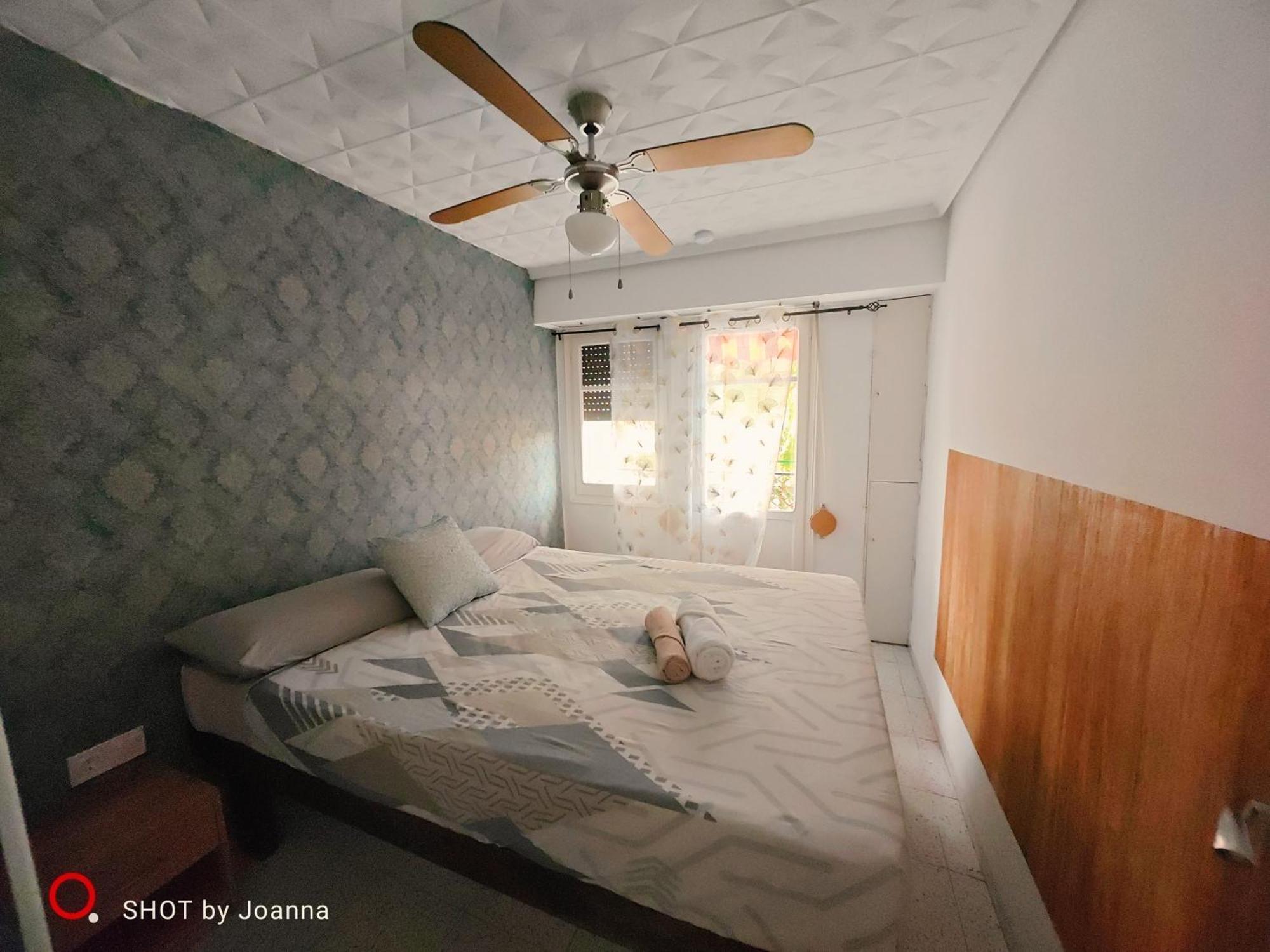 Golden Ambient Apartment Chirivella エクステリア 写真